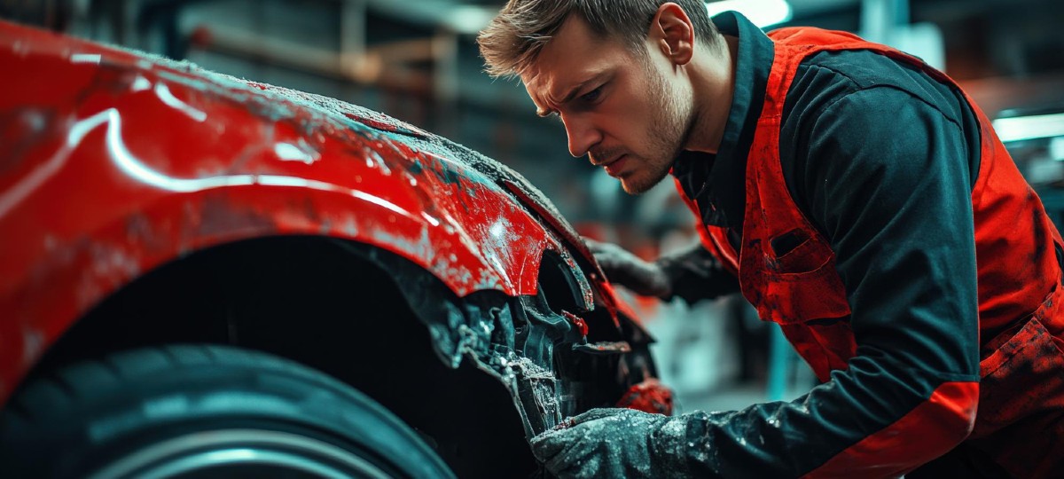 Oak schadehersteller